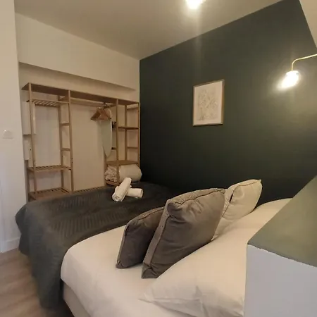 Confortable Hyper Centre Lägenhet *