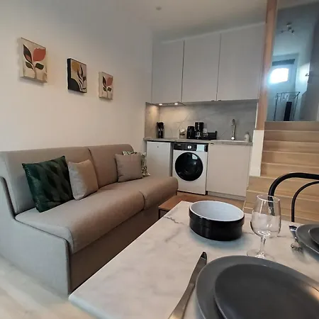 Confortable Hyper Centre Apartamento El Havre