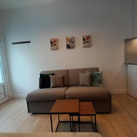 Apartamento Confortable Hyper Centre