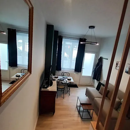 Confortable Hyper Centre Διαμέρισμα Χάβρη